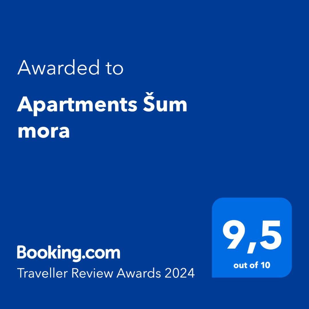 ויר Apartments Sum Mora מראה חיצוני תמונה