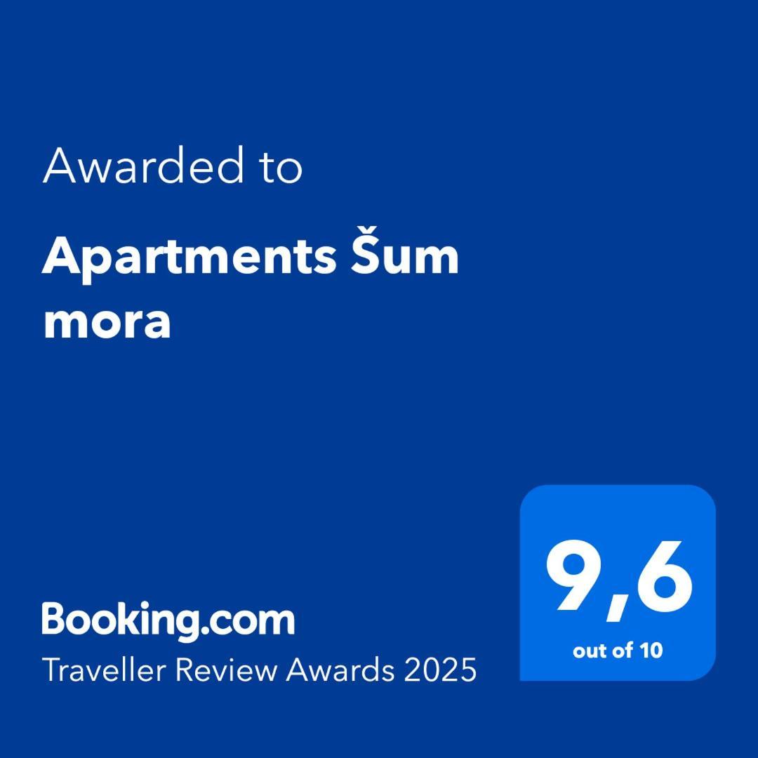 ויר Apartments Sum Mora מראה חיצוני תמונה